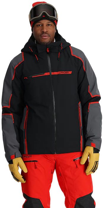 Mens Titan Insulated Jacket 2024