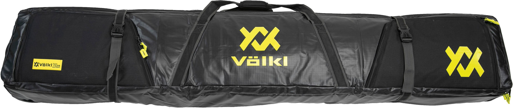 Double + Wheelie Ski Bag 2026 200cm