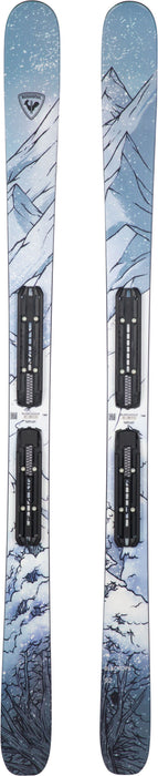 Blackops 92 W inc Xpress 11 Binding Package