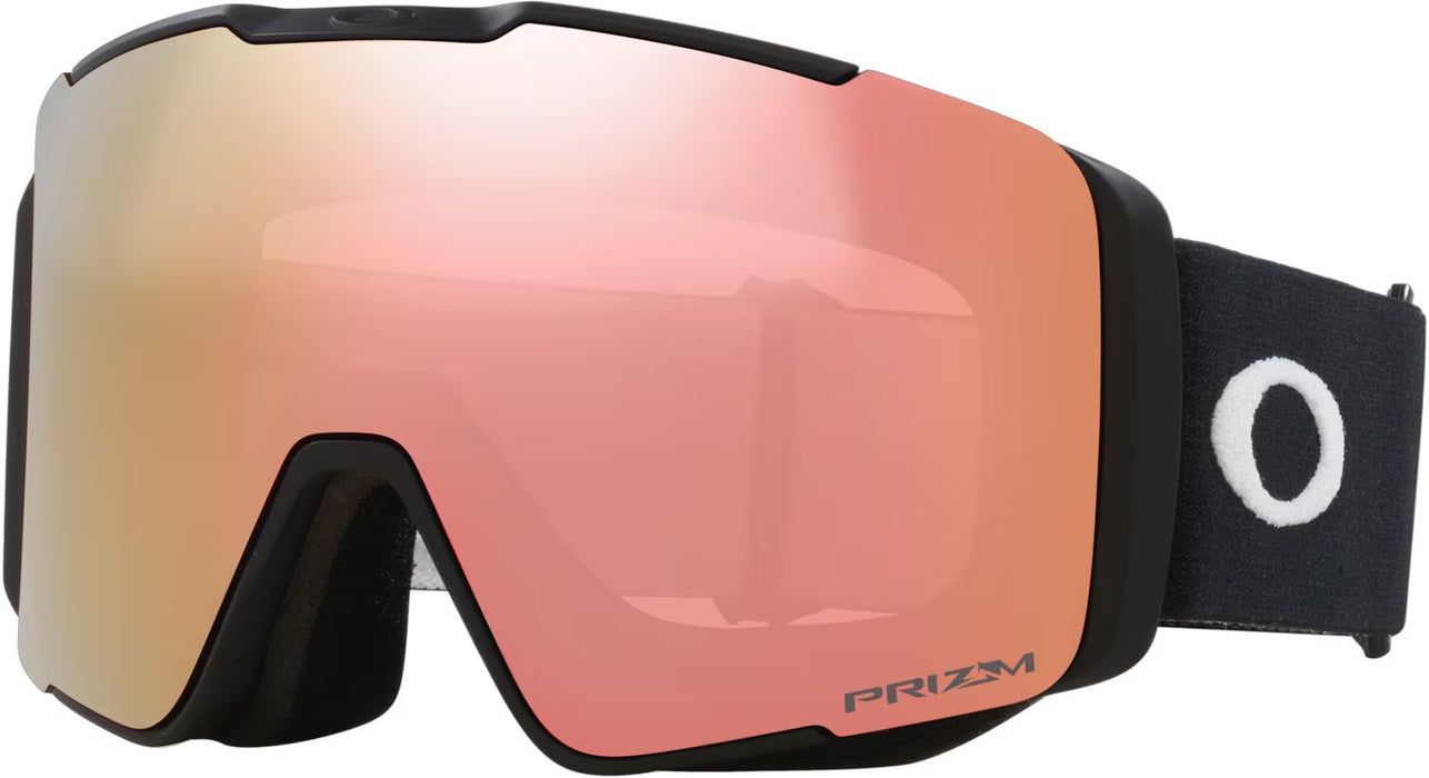 Line Miner™ Pro M (Low Bridge Fit) Snow Goggles 2025