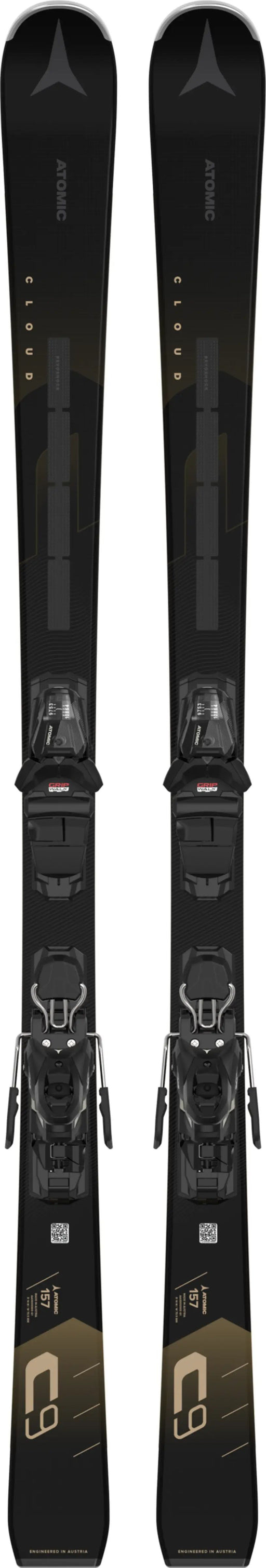 Cloud C9 Revoshock Light 2025 inc M 10 GW Binding Package