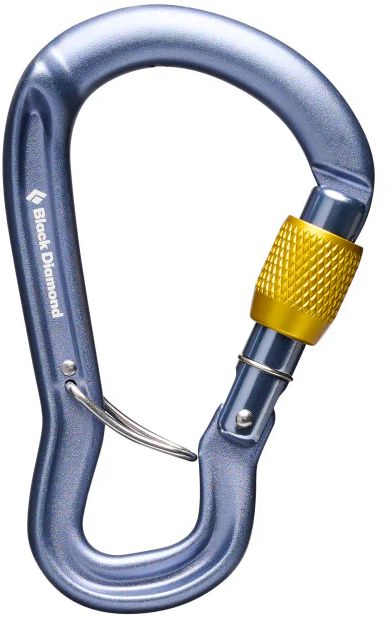 Gridlock Screwgate Carabiner