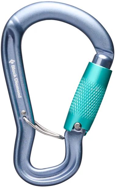 Gridlock Triple Lock Carabiner