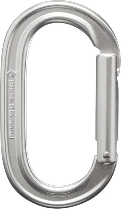 Oval Keylock Carabiner