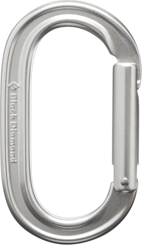 Oval Keylock Carabiner