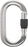 Oval Keylock Screwgate Carabiner