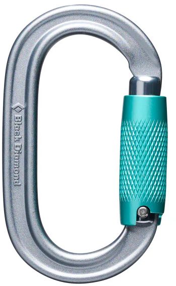 Oval Triple Lock Carabiner