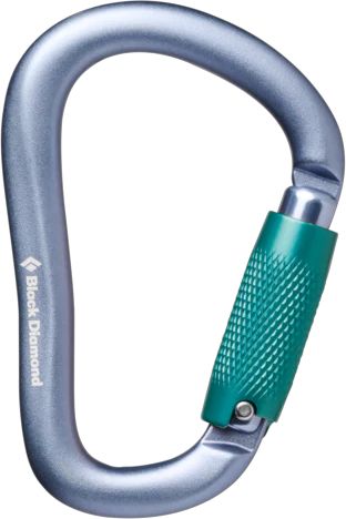 Rocklock Triple Lock Carabiner