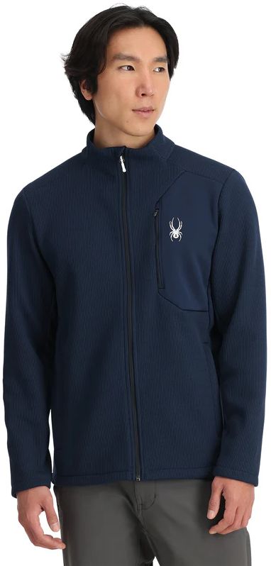 Mens Bandit Full Zip Fleece Jacket 2025