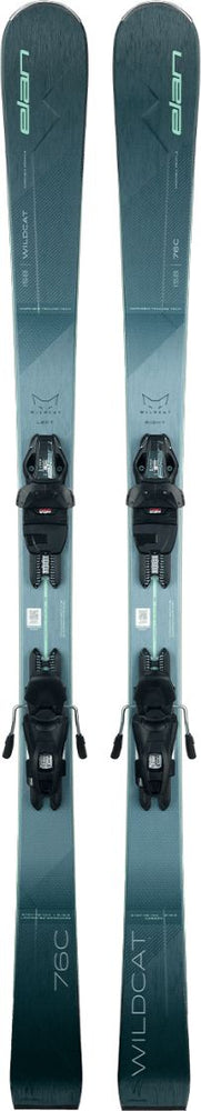 Wildcat 76 C 2025 inc ELW 9 GW Binding Package