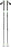 Expedition 3P Ski Poles