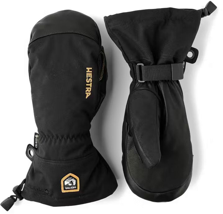 Army Leather Gore-Tex Mitt
