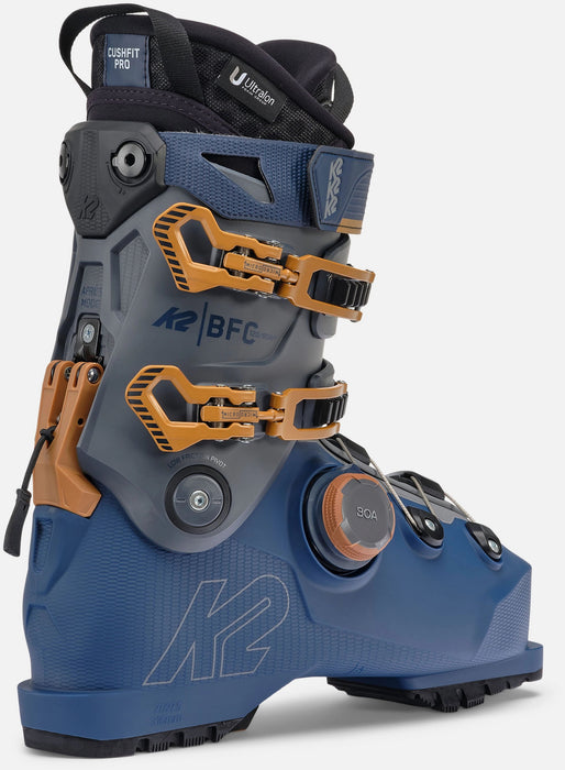 BFC 120 BOA® Men's Ski Boots 2025