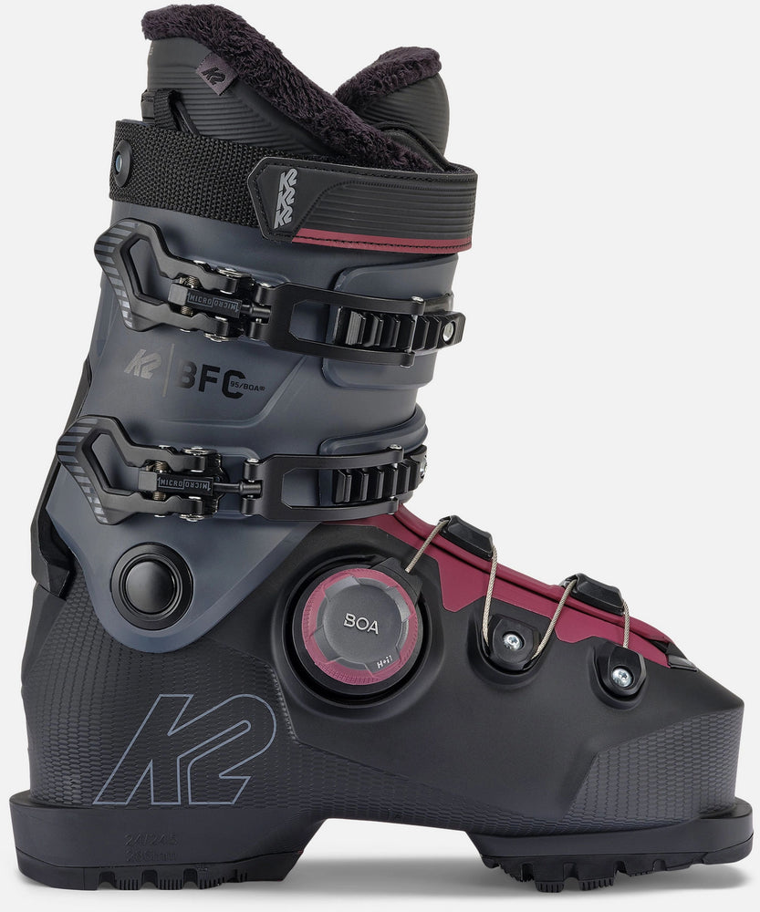 BFC 95 BOA® Women's Ski Boot 2026