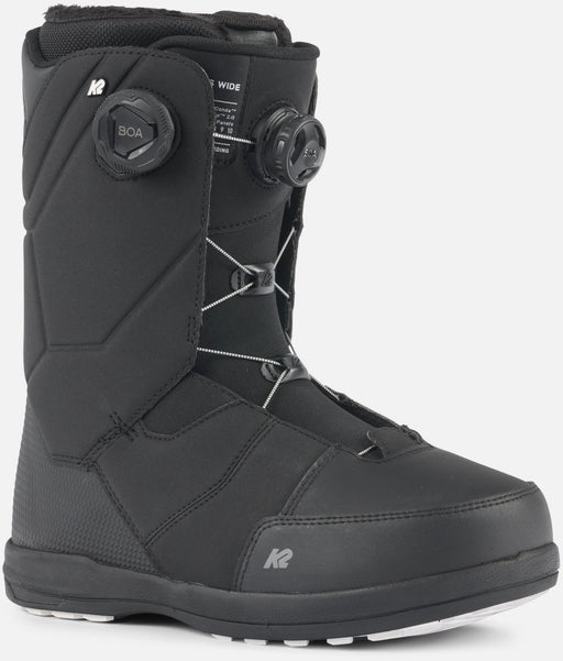 Maysis Wide Men's Snowboard Boot 2025