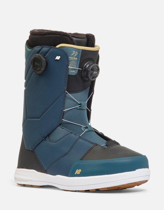 Maysis Men's Snowboard Boots 2025