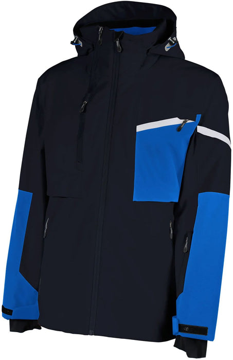 K4122 - Lithium - Insulated Jacket - Graphite Alpha 2025