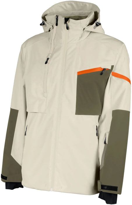 K4122 - Lithium - Insulated Jacket - Graphite Alpha 2025