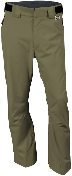 K4129 - Silver II - Insulated Stretch Pant - Graphite Alpha 2025