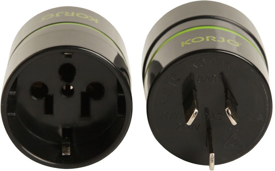 Adaptor - Australia (EU and US)