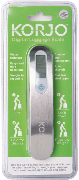 Digital Luggage Scale