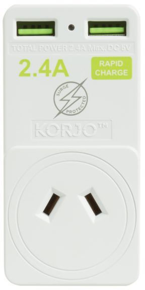 USB Adaptor – Japan