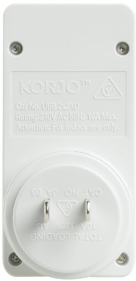 USB Adaptor – Japan