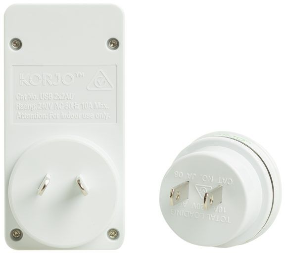 USB Adaptor – Japan