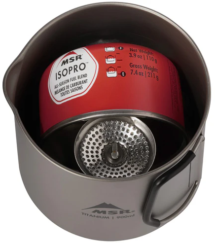 Titan™ Kettle 900mL