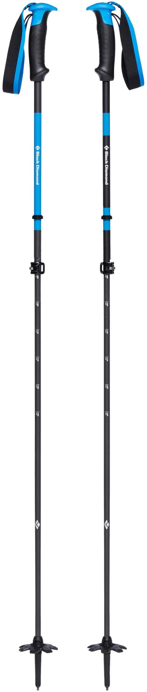 Razor Carbon Pro Ski Poles EX DEMO