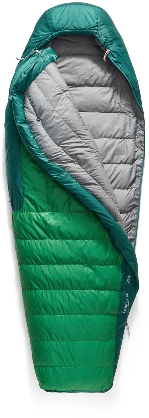 Ascent Down Sleeping Bag -1°C