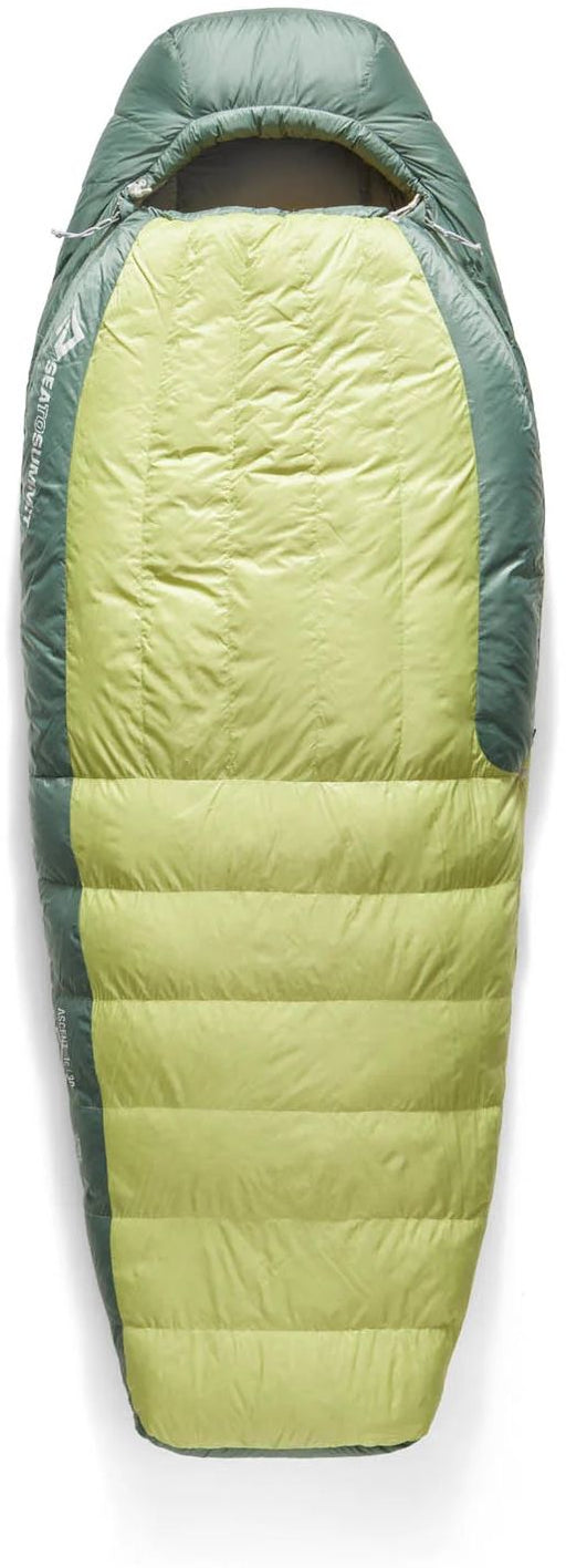 Ascent Women's Down Sleeping Bag -1°C