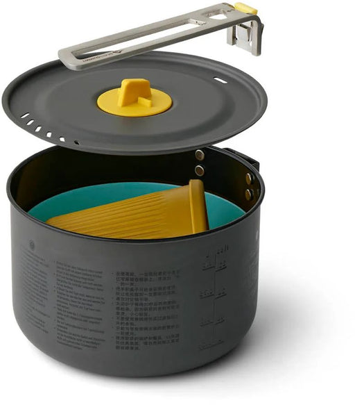 Frontier Ultralight One 1.3L Pot Cook Set 3 Piece