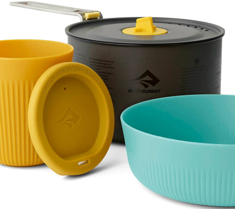 Frontier Ultralight One 1.3L Pot Cook Set 3 Piece