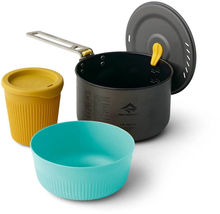Frontier Ultralight One 1.3L Pot Cook Set 3 Piece