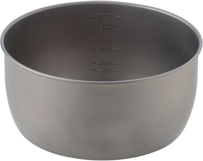 Titanium Pot 1100ml
