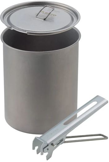 Titanium Pot 750ml