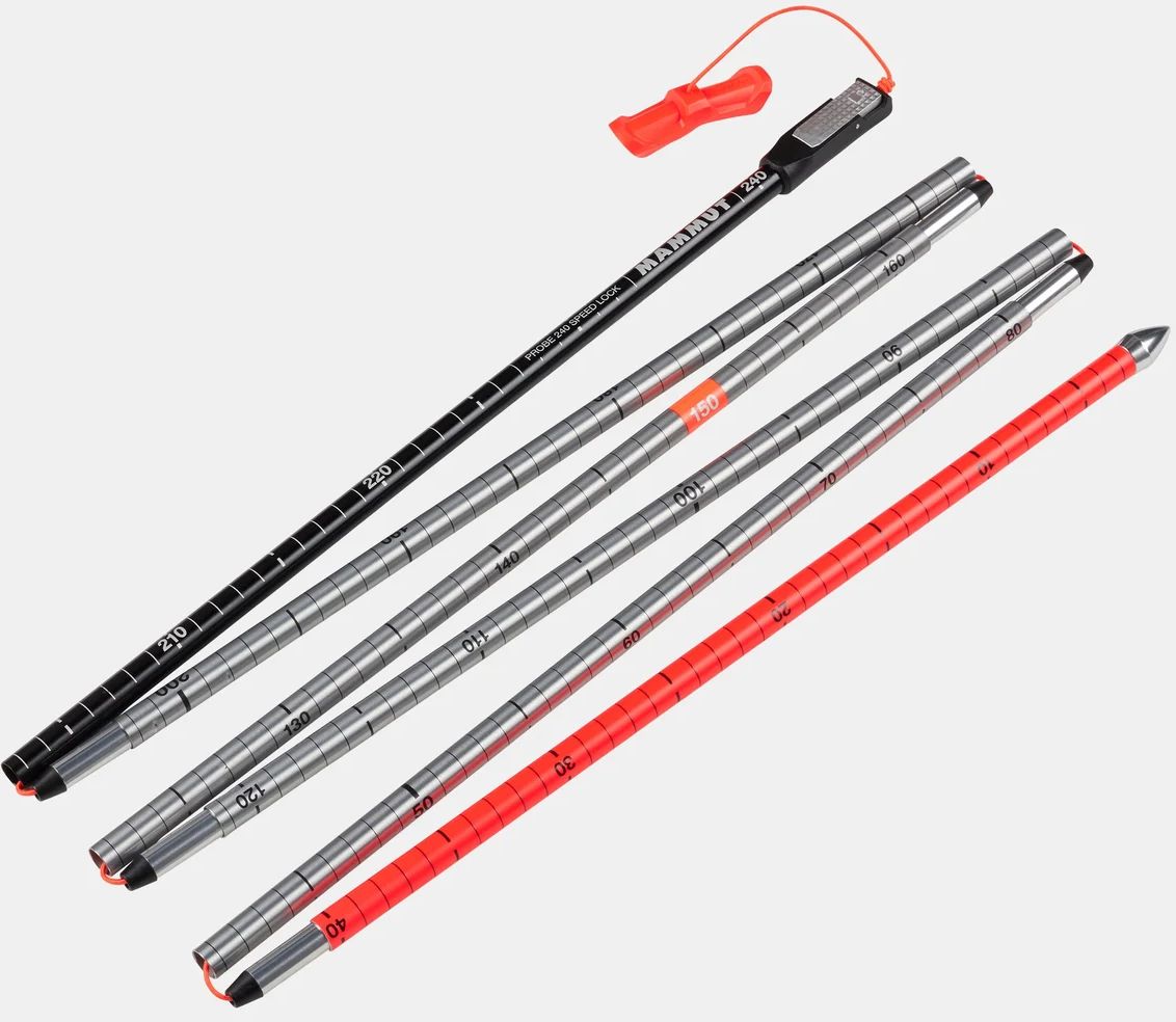 280 Speed Mammut Probe 280 Speed Lock — Alpsport