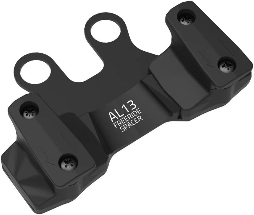 RAIDER 13 EVO LONG TRAVEL inc FREERIDE SPACER (AL13) - PAIR