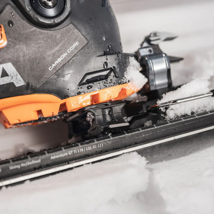 RAIDER 13 EVO LONG TRAVEL inc FREERIDE SPACER (AL13) - PAIR