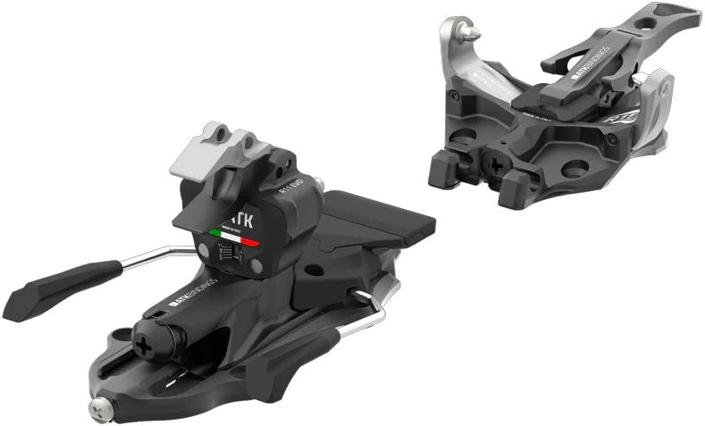 RAIDER 11 EVO inc FREERIDE SPACER (AL13) - PAIR