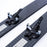 RAIDER 11 EVO inc FREERIDE SPACER (AL13) - PAIR