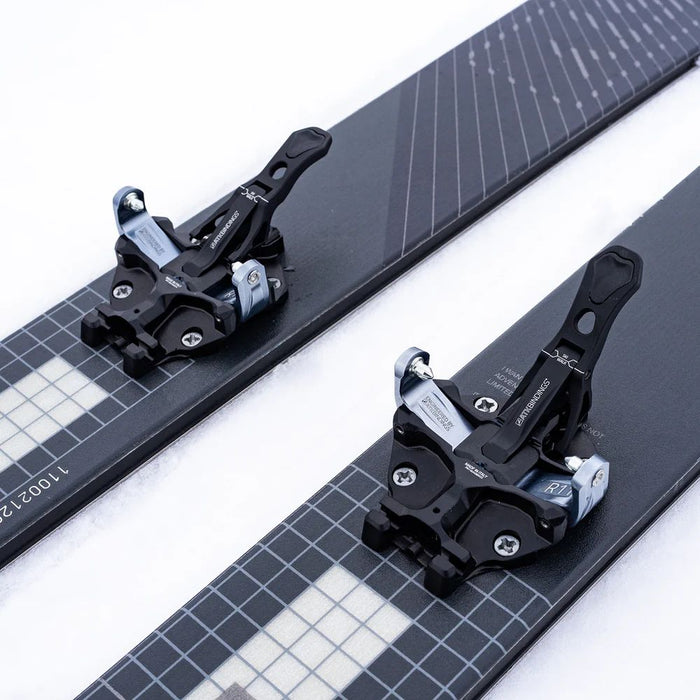 RAIDER 11 EVO inc FREERIDE SPACER (AL13) - PAIR