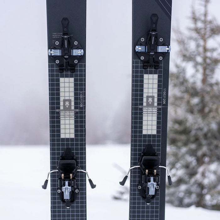 RAIDER 11 EVO inc FREERIDE SPACER (AL13) - PAIR