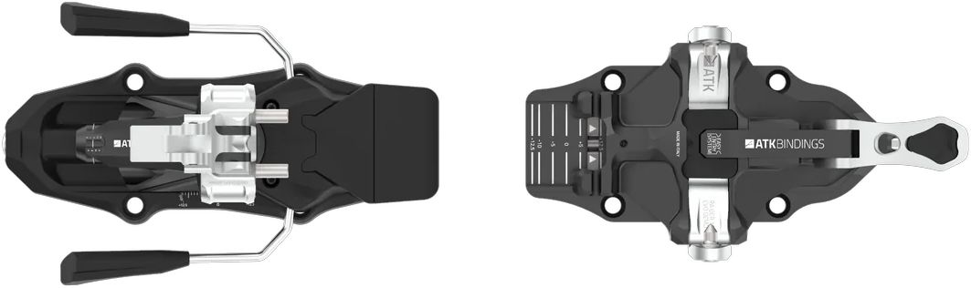 RAIDER 13 EVO LONG TRAVEL inc FREERIDE SPACER (AL13) - PAIR