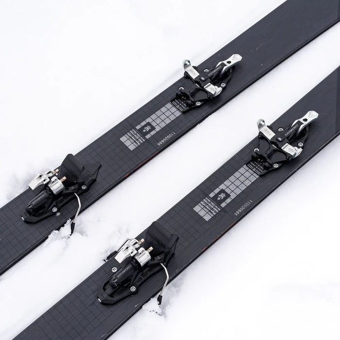 RAIDER 13 EVO LONG TRAVEL inc FREERIDE SPACER (AL13) - PAIR