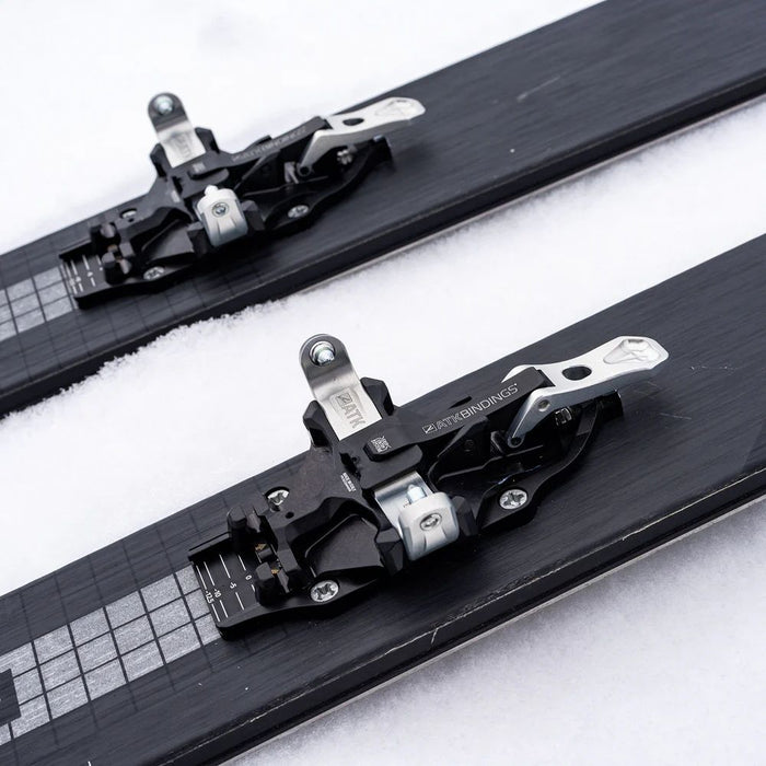 RAIDER 13 EVO LONG TRAVEL inc FREERIDE SPACER (AL13) - PAIR