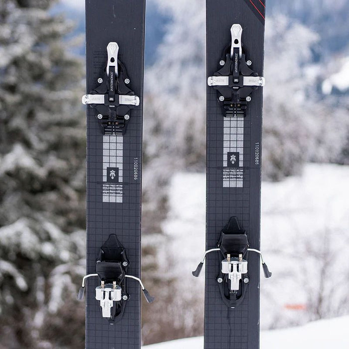 RAIDER 13 EVO LONG TRAVEL inc FREERIDE SPACER (AL13) - PAIR
