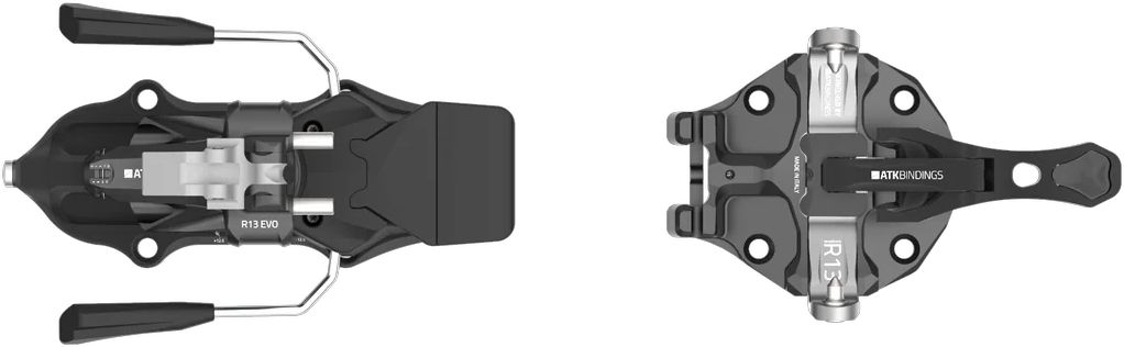 RAIDER 13 EVO inc FREERIDE SPACER (AL13) - PAIR