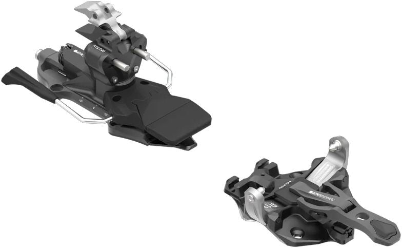 RAIDER 13 EVO inc FREERIDE SPACER (AL13) - PAIR